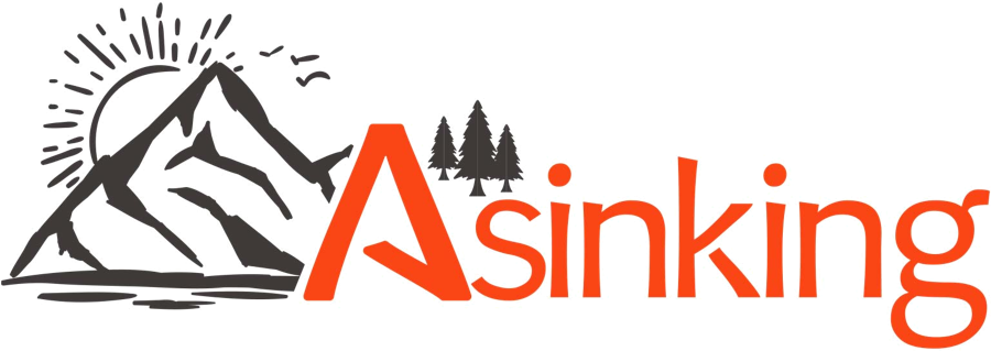 Asinking